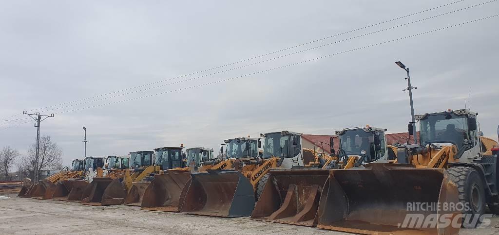 CAT 938M Pás carregadoras de rodas