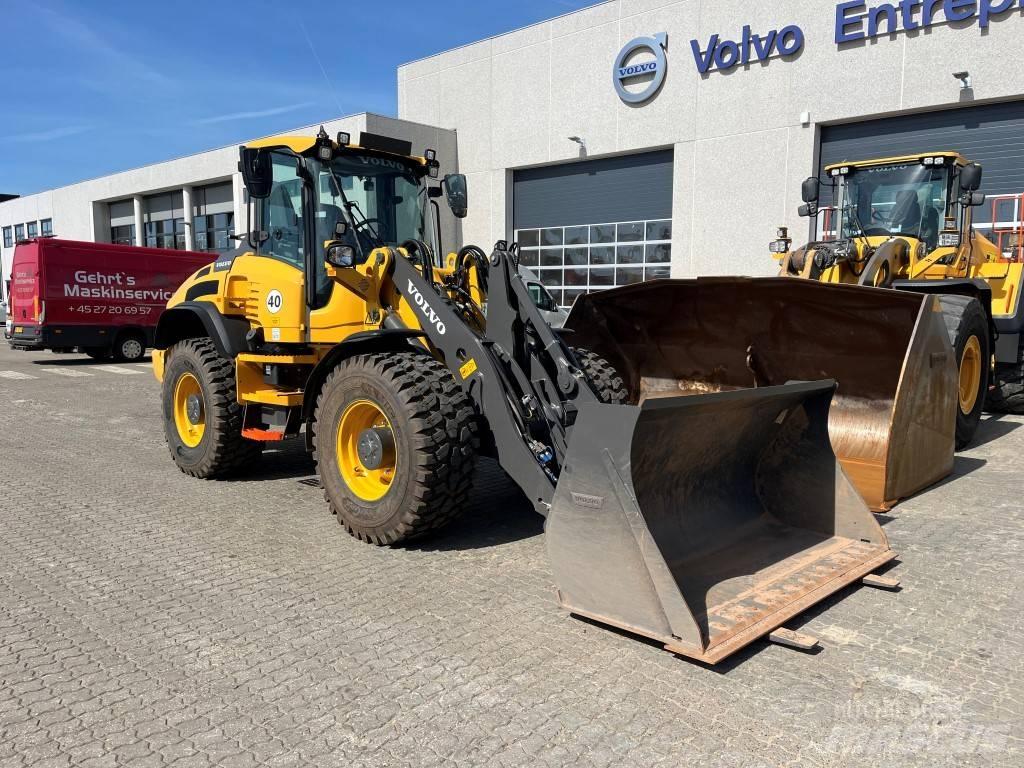 Volvo L50H Pás carregadoras de rodas