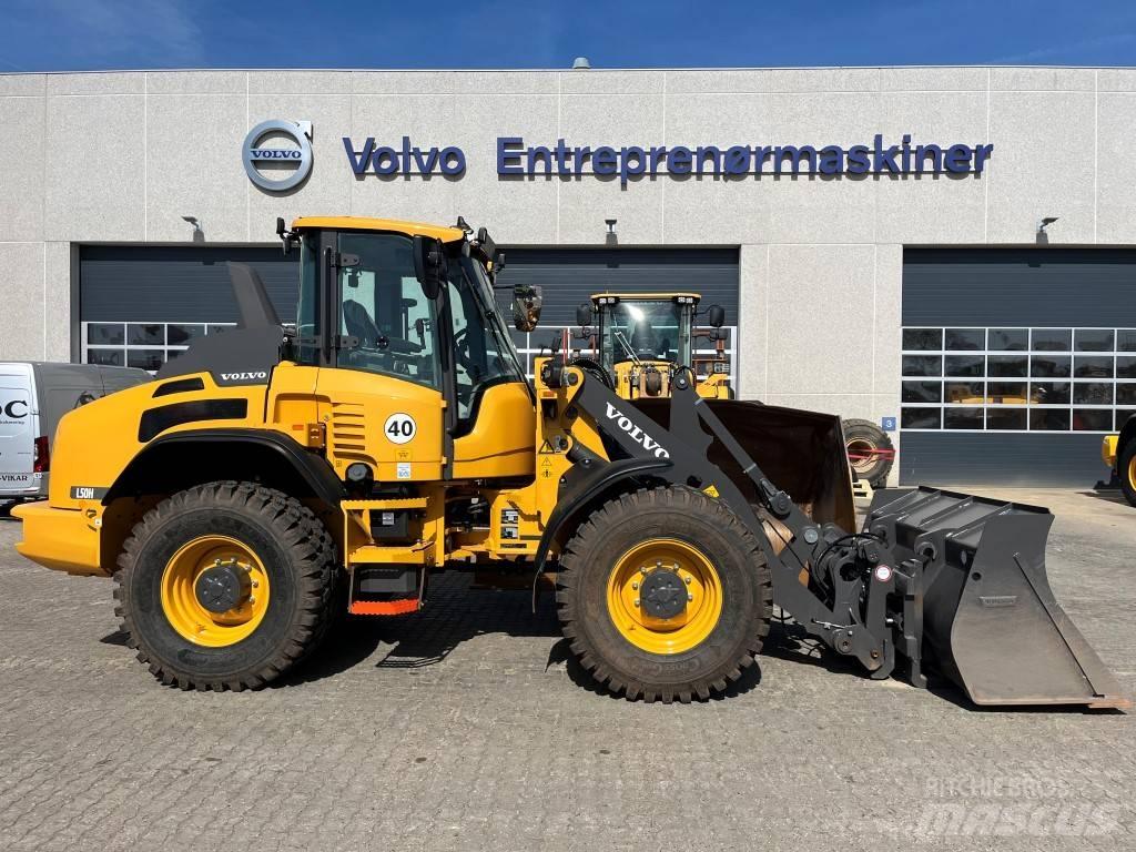 Volvo L50H Pás carregadoras de rodas
