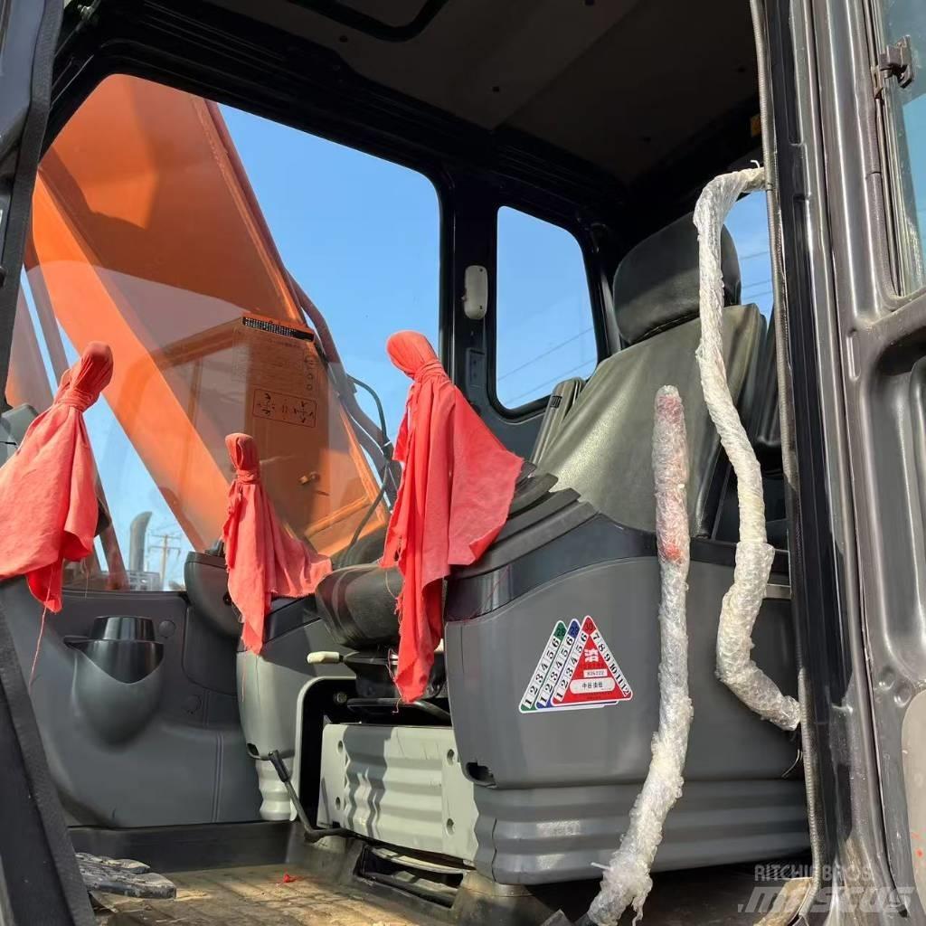 Hitachi ZX 160 Escavadoras Midi 7t - 12t