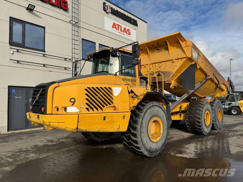 Volvo A 40 D Camiões articulados
