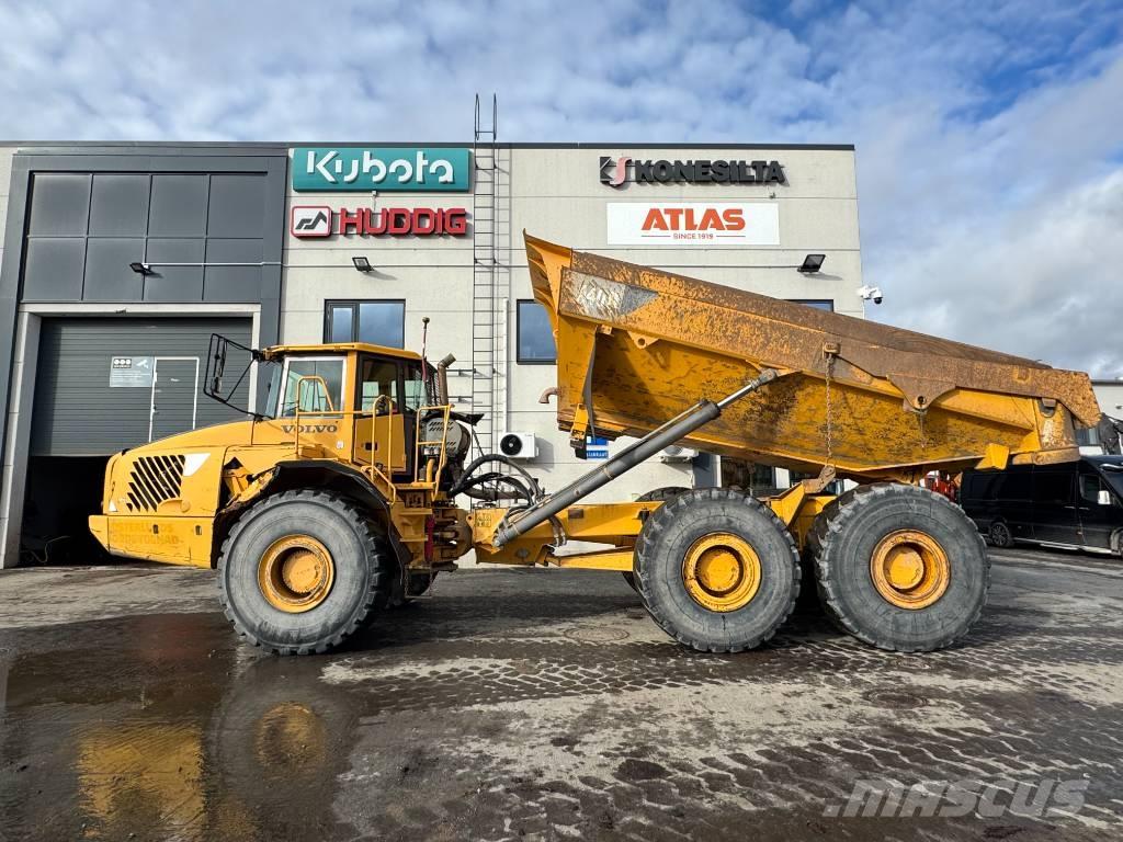 Volvo A 40 D Camiões articulados