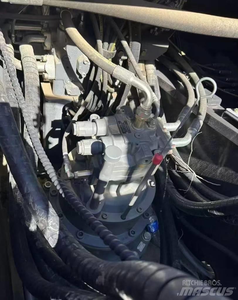 Hitachi 250 Escavadoras de rastos