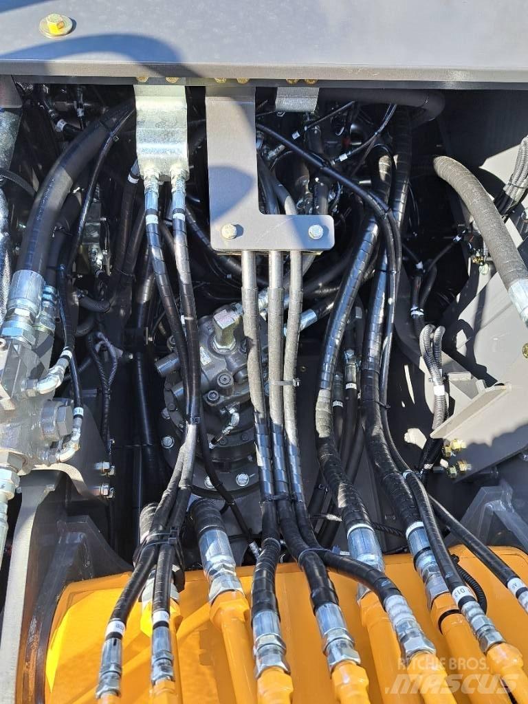 CASE CX210E Escavadoras de rastos