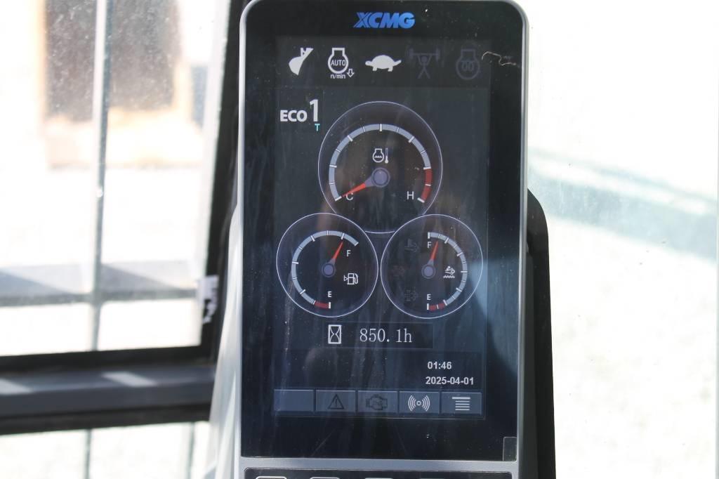 XCMG xe210u Escavadoras de rastos