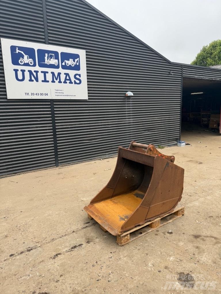 Andet S60 graveskovl Baldes