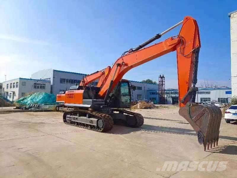 Doosan DX 230 LC-9C Escavadoras de rastos
