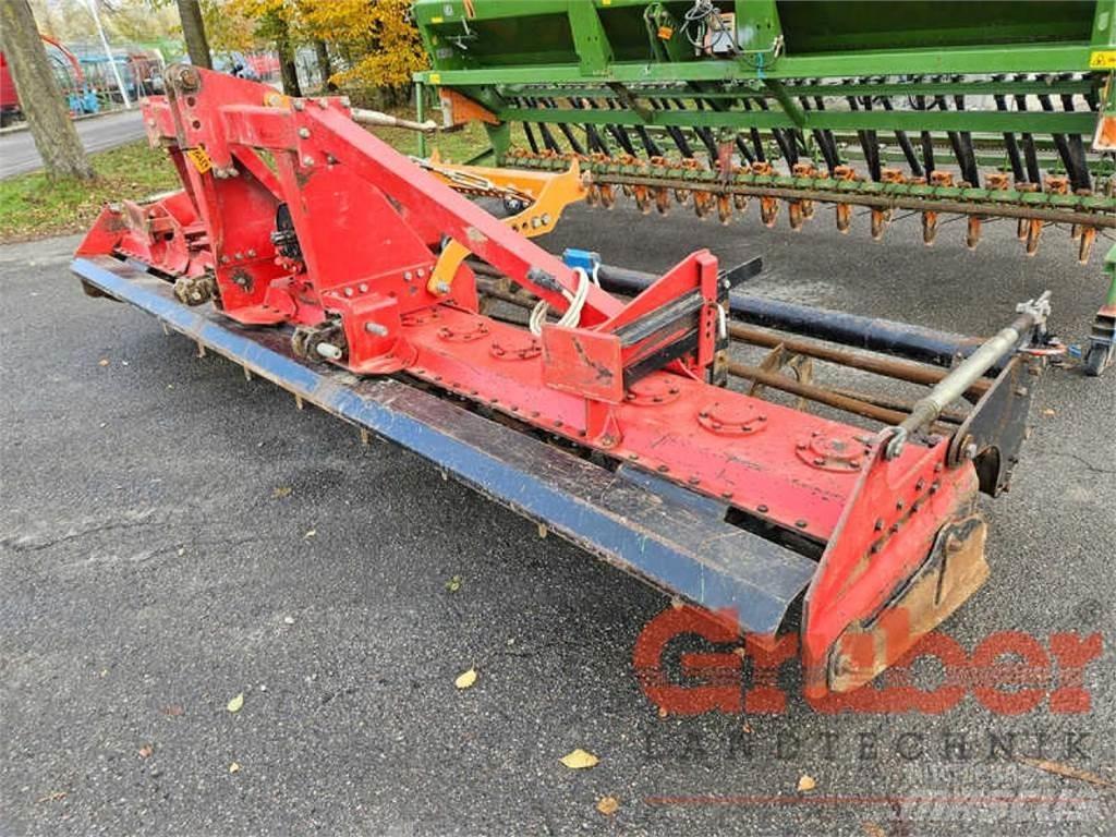Rotoland SK 400 Grades mecânicas e moto-cultivadores