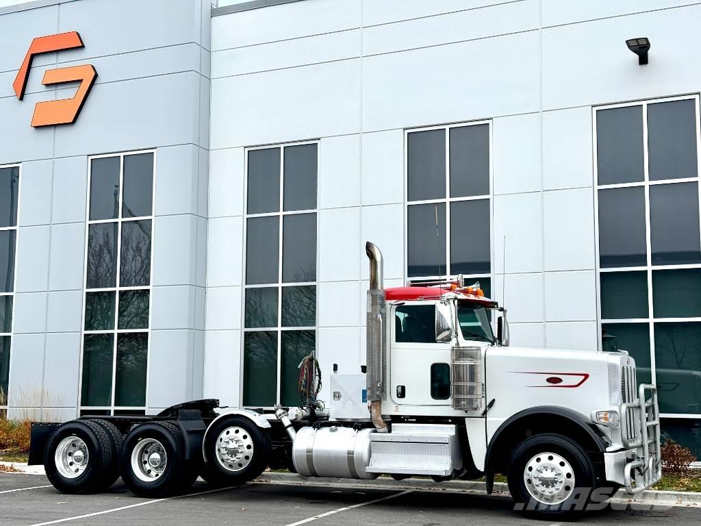 Peterbilt 389 Tractores (camiões)