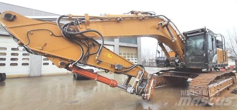 Hitachi ZX 490 LCH-6 Escavadoras de rastos