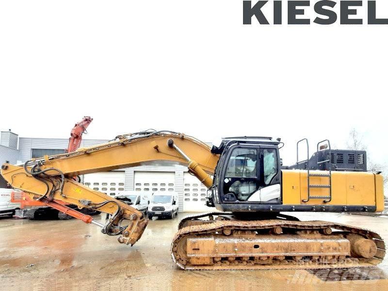 Hitachi ZX 490 LCH-6 Escavadoras de rastos