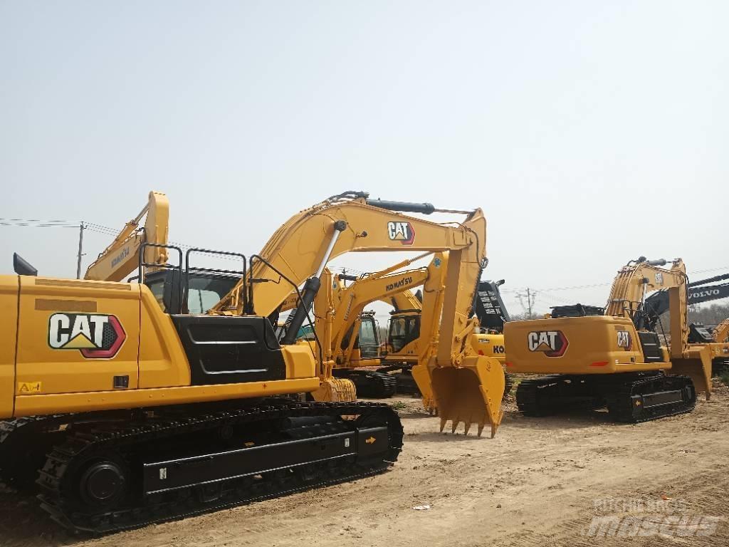 CAT CAT336GC Escavadoras de rastos