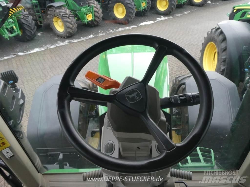 John Deere 7R 350 Tratores Agrícolas usados