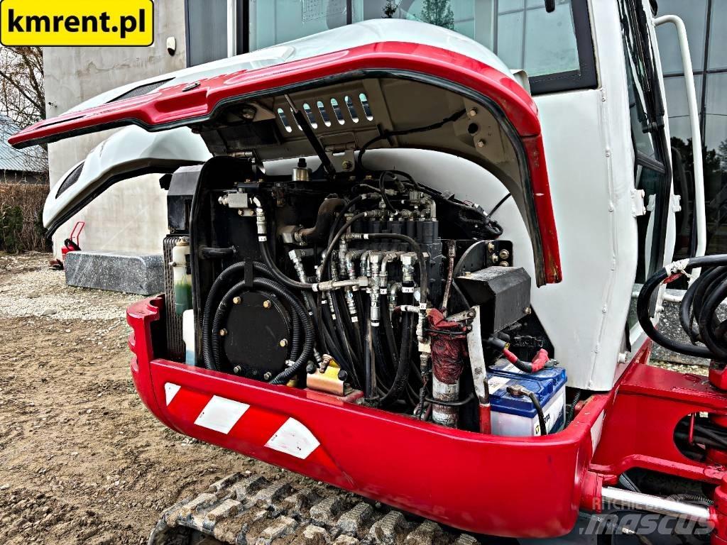 Takeuchi TB 230 Mini Escavadoras <7t
