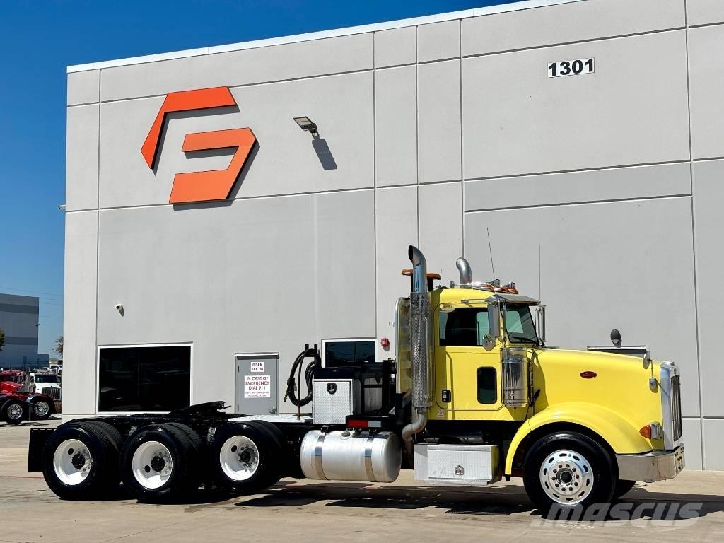 Peterbilt 367 Tractores (camiões)