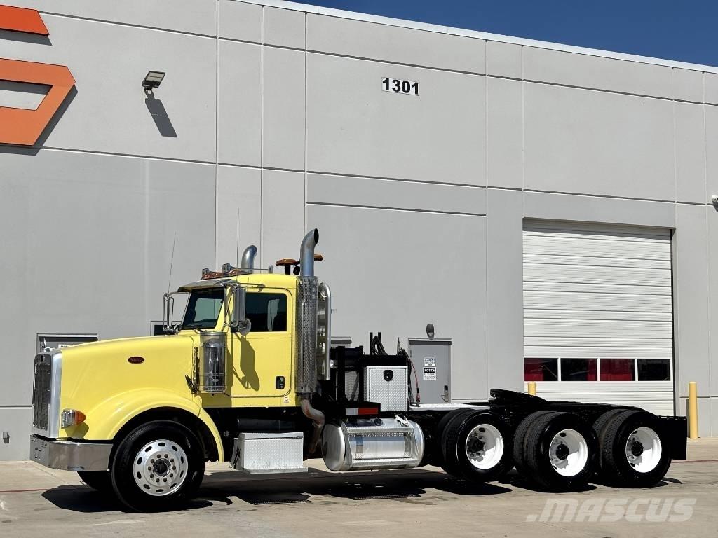 Peterbilt 367 Tractores (camiões)