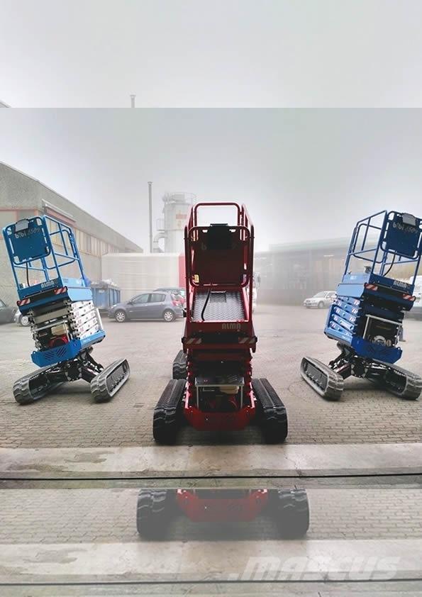 Almac Bibi 850 BL Elevadores de tesoura