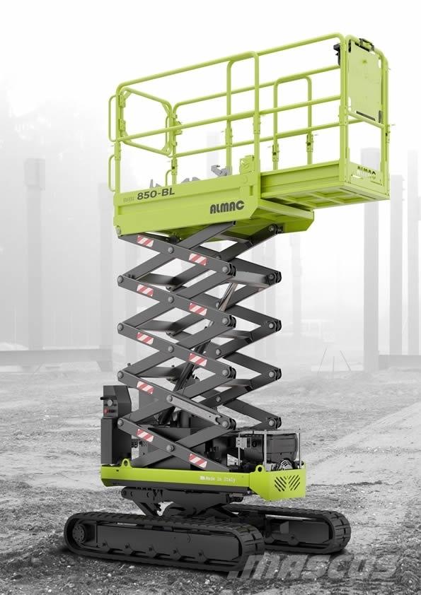 Almac Bibi 850 BL Elevadores de tesoura