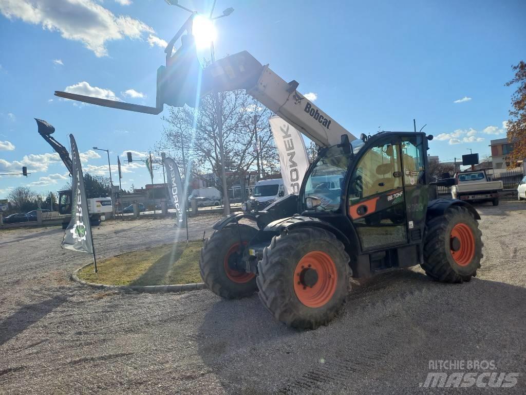 Bobcat TL 38.70 Manipuladores telescópicos