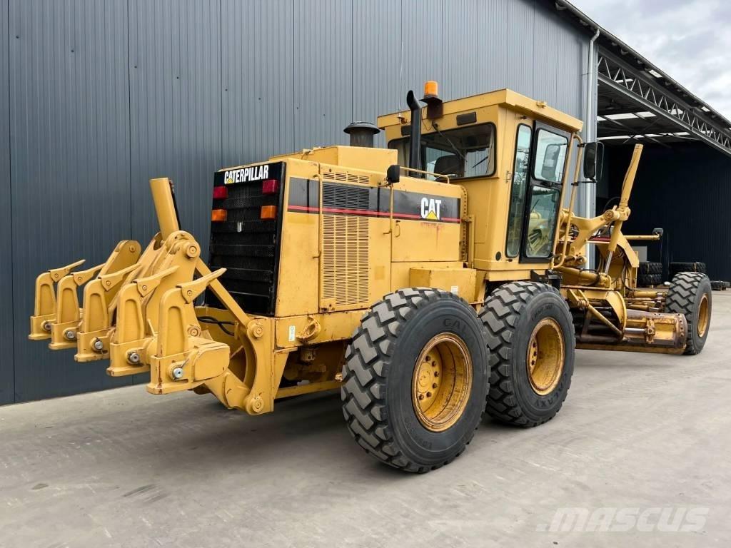 CAT 140H Motoniveladoras