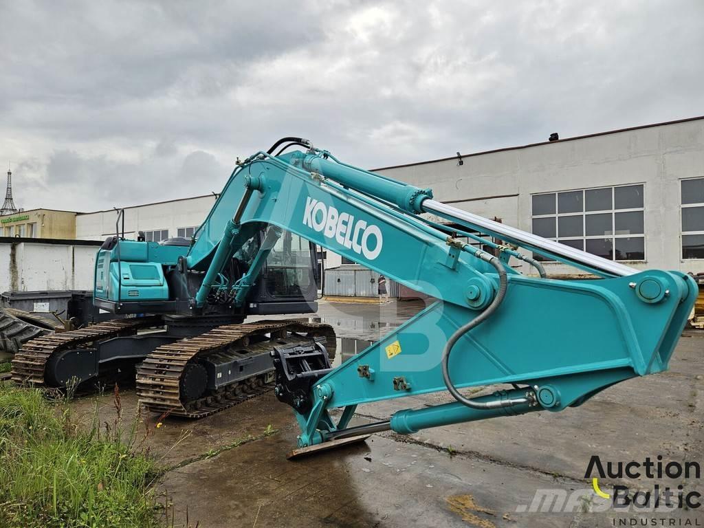 Kobelco SK 220-10 Escavadoras de rastos