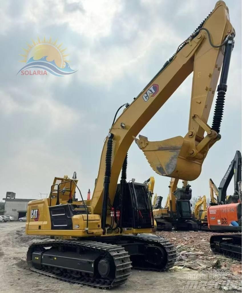 CAT 336 GC Escavadoras de rastos