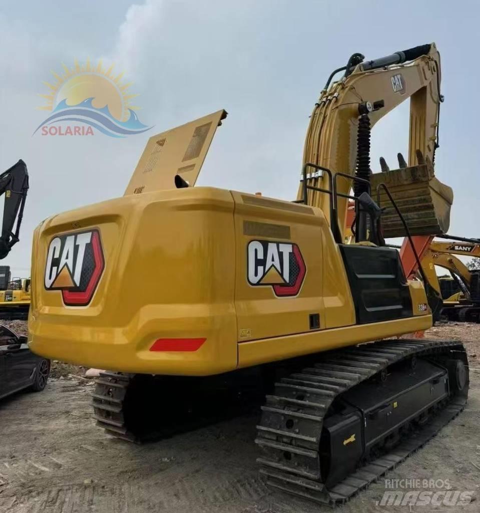 CAT 336 GC Escavadoras de rastos