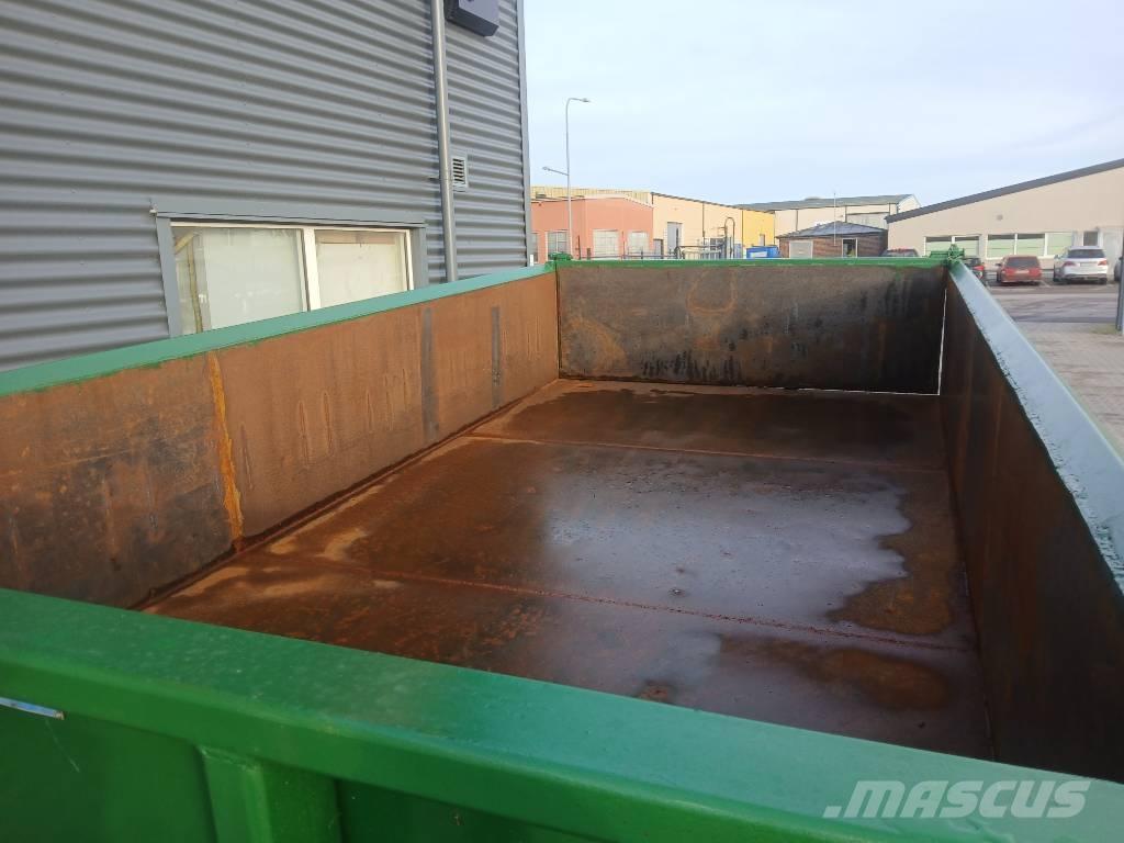  Dumperskärra 9-ton Outros reboques agricolas