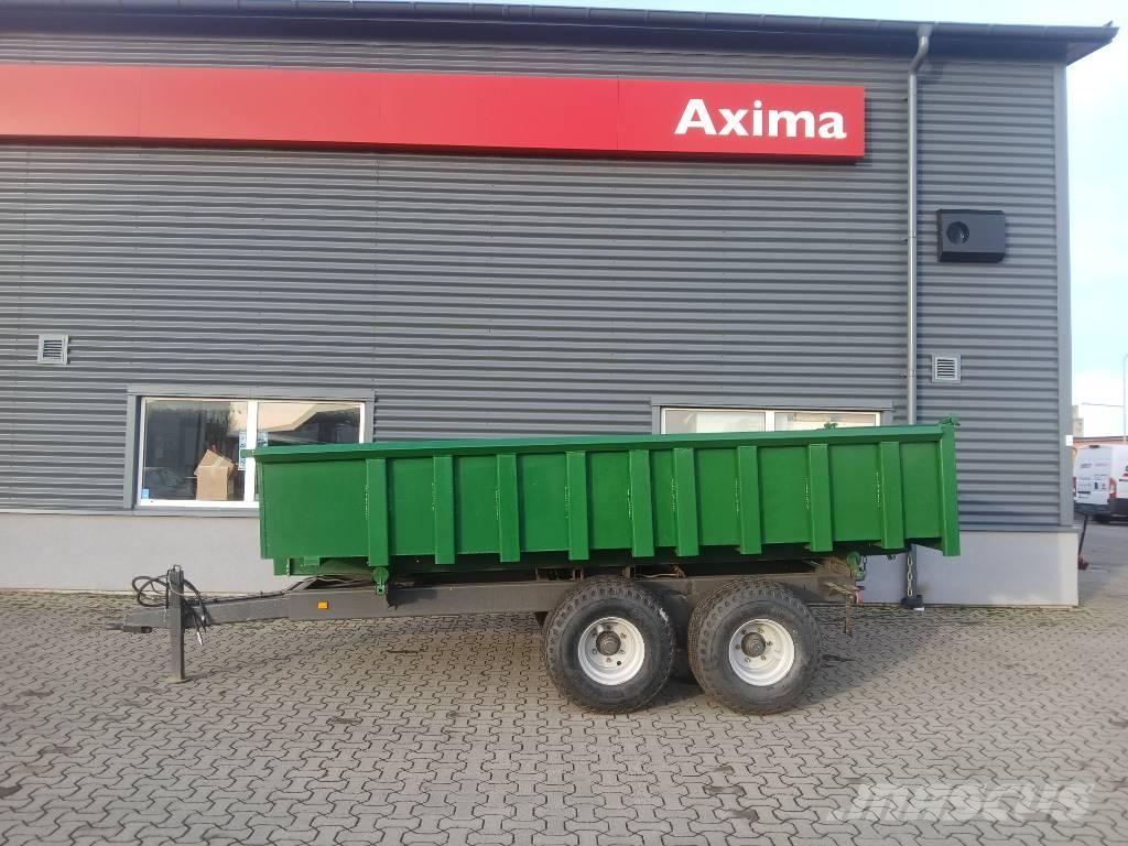  Dumperskärra 9-ton Outros reboques agricolas