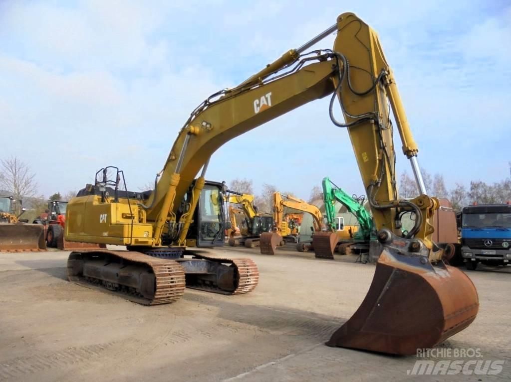 CAT 336 E LN Escavadoras de rastos
