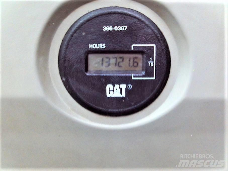 CAT 336 E LN Escavadoras de rastos