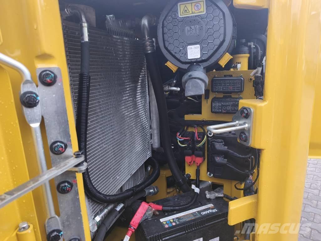 CAT 308 Escavadoras de rastos