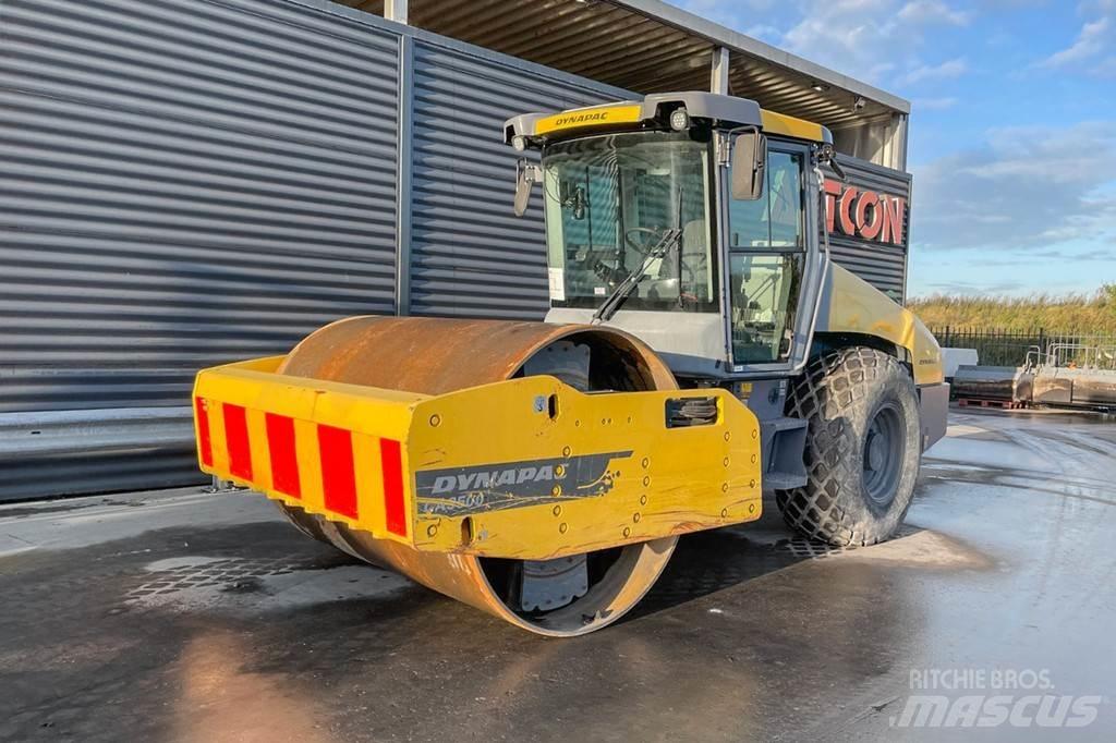 Dynapac CA3500D Cilindros Compactadores monocilíndricos