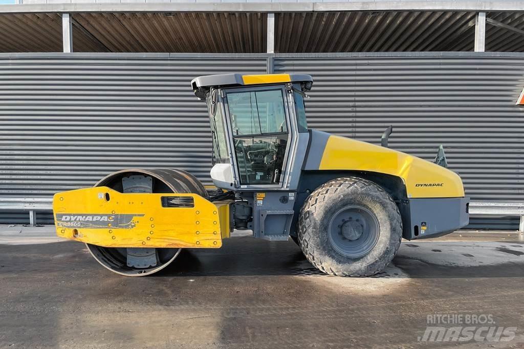 Dynapac CA3500D Cilindros Compactadores monocilíndricos