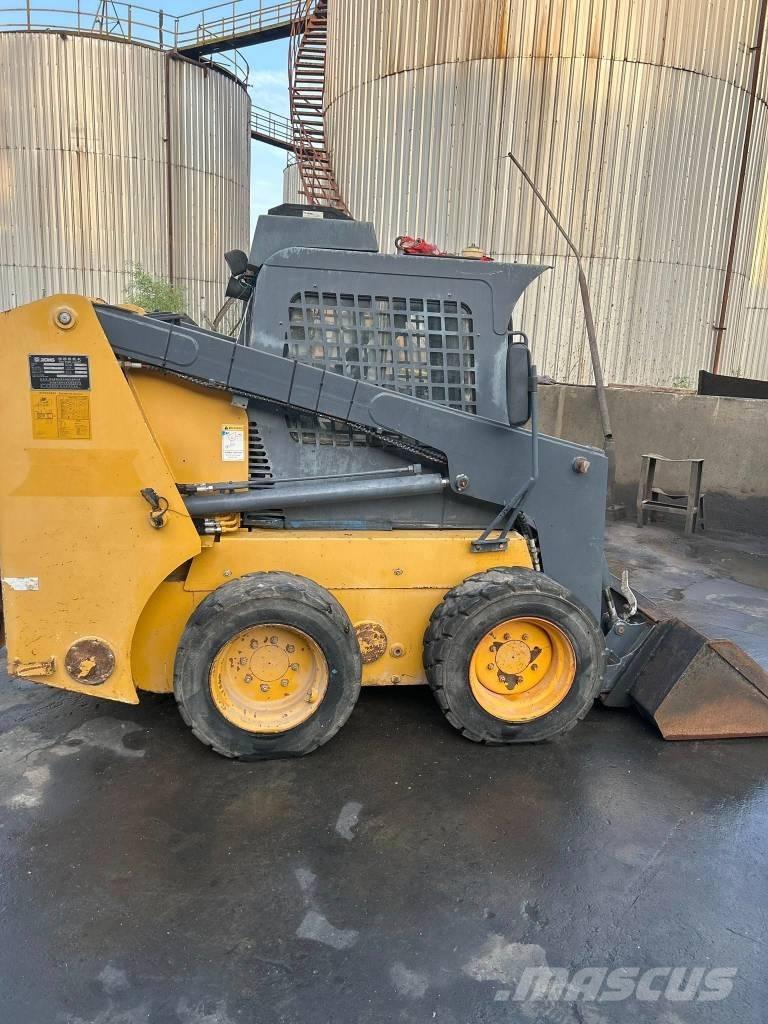 XCMG XCT740 Carregadoras de direcção deslizante