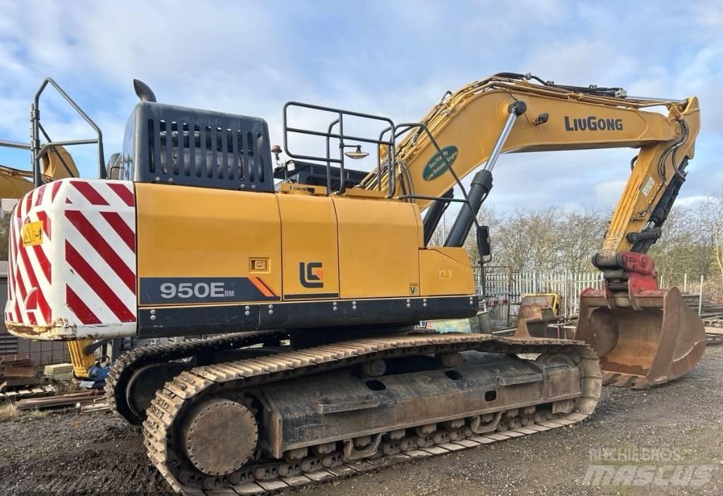 LiuGong 950E Escavadoras de rastos