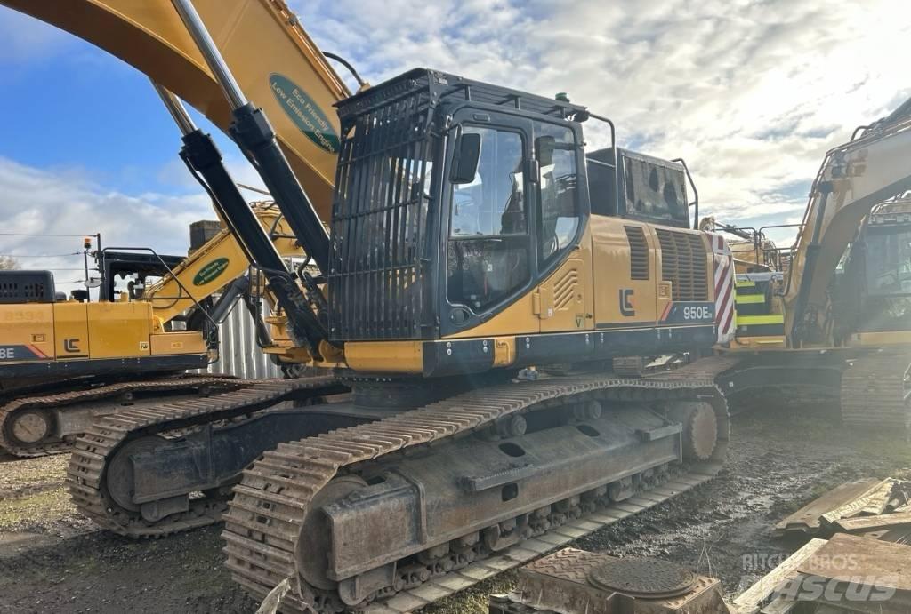 LiuGong 950E Escavadoras de rastos