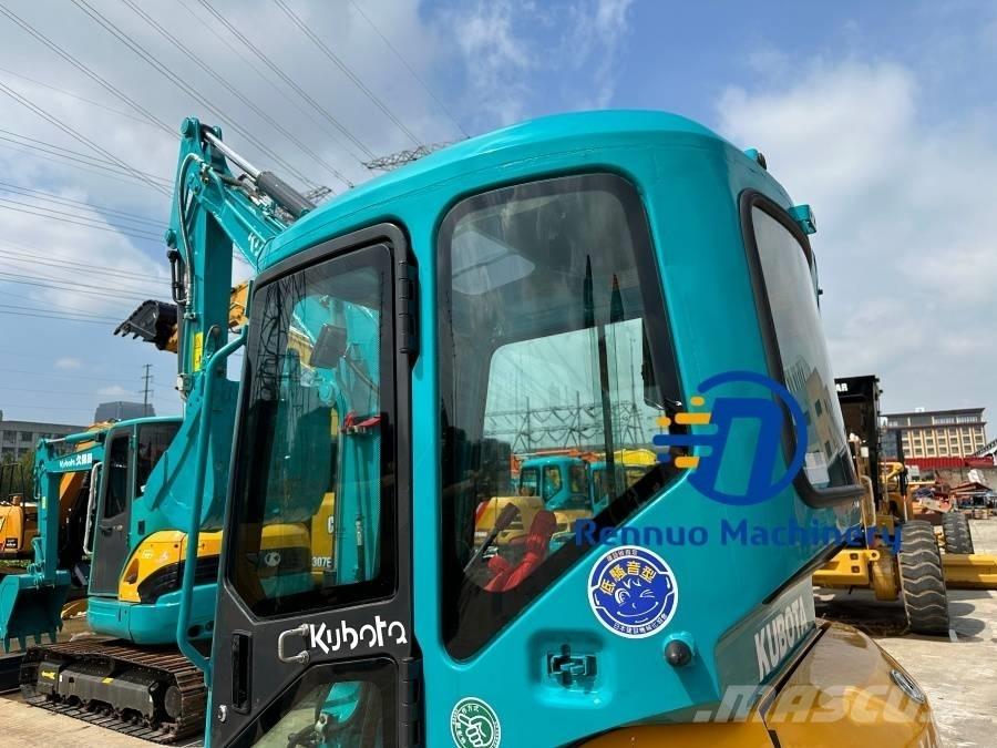 Kubota U 25 Mini Escavadoras <7t