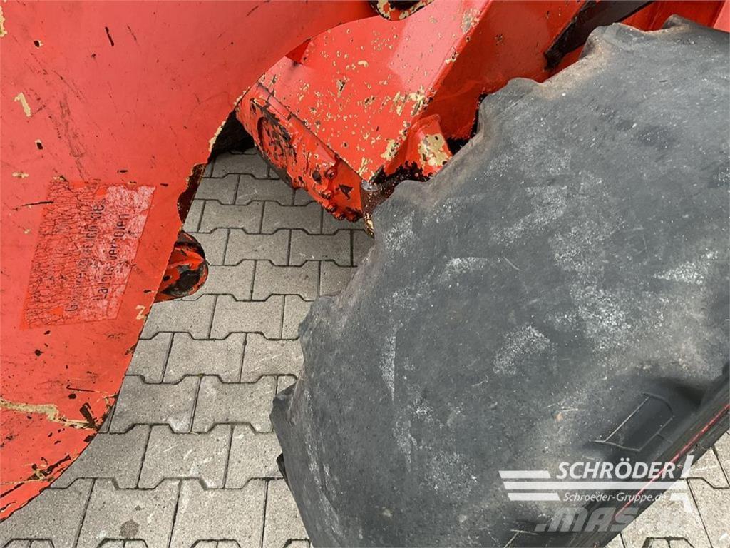 Atlas 82 E Pás carregadoras de rodas