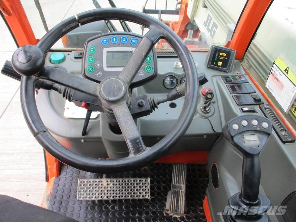 JLG 4013 (521) Manipuladores telescópicos