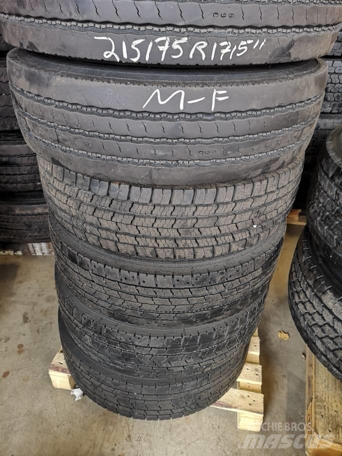  Tyres Different Pneus, Rodas e Jantes