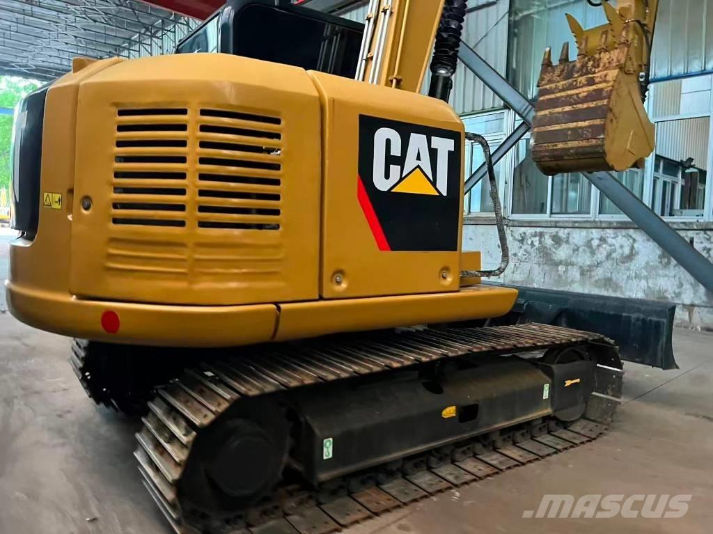 CAT 307E2 Mini Escavadoras <7t