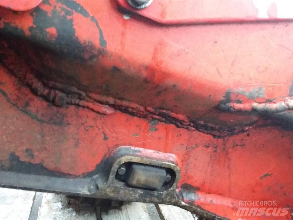 Log Max 4000T Cabeças de ceifeiras