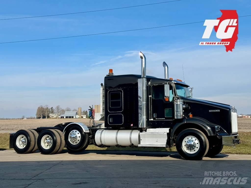 Kenworth T800 Tractores (camiões)