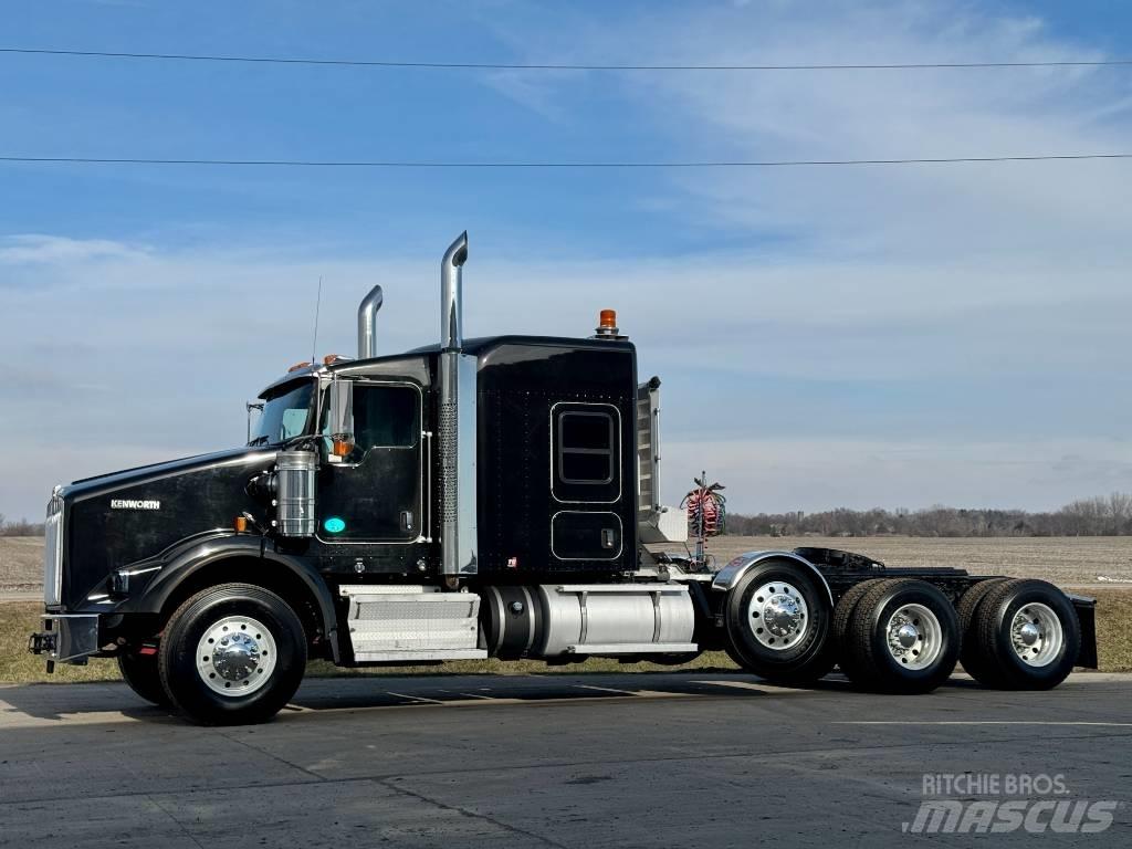 Kenworth T800 Tractores (camiões)