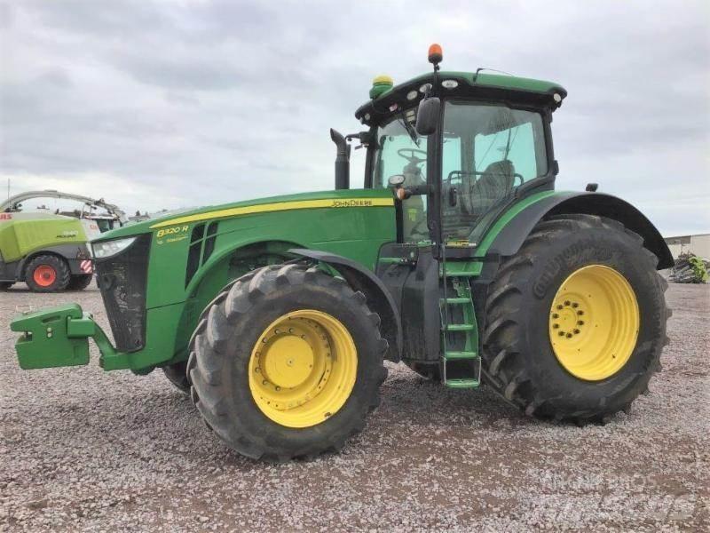 John Deere 8320 R Tratores Agrícolas usados