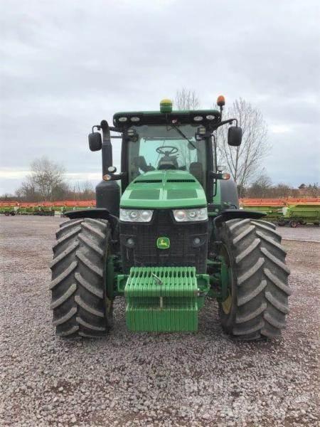 John Deere 8320 R Tratores Agrícolas usados