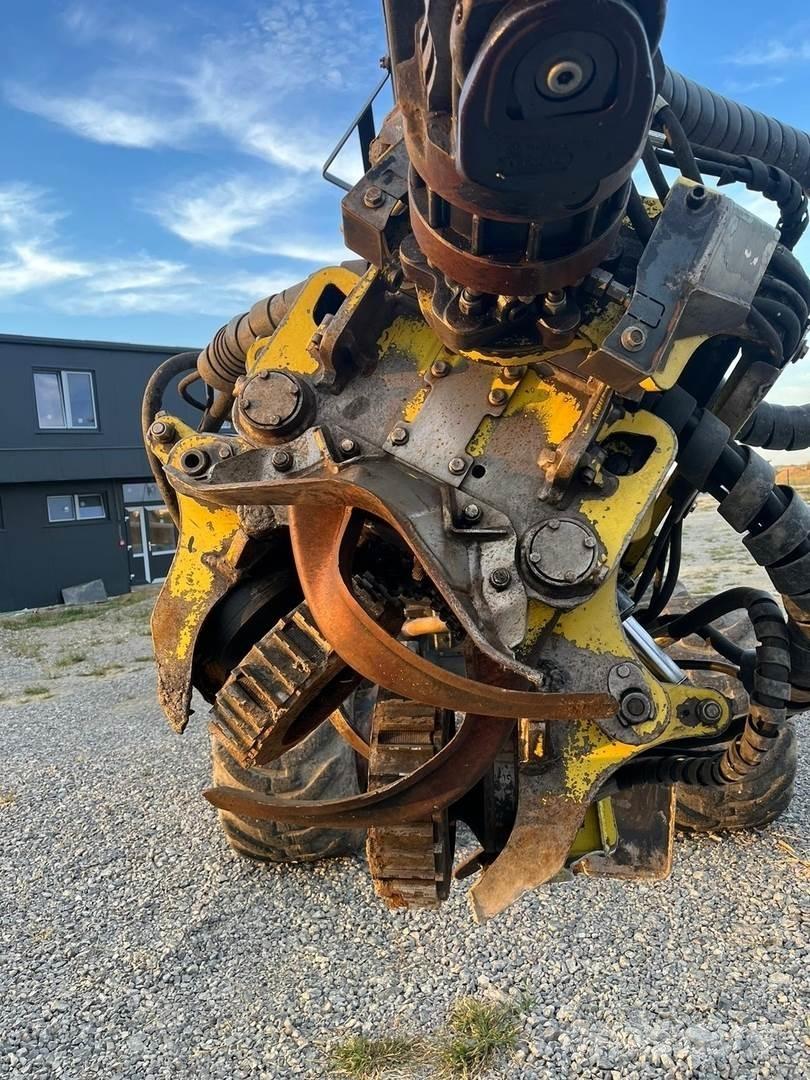 John Deere H414 Cabeças de ceifeiras
