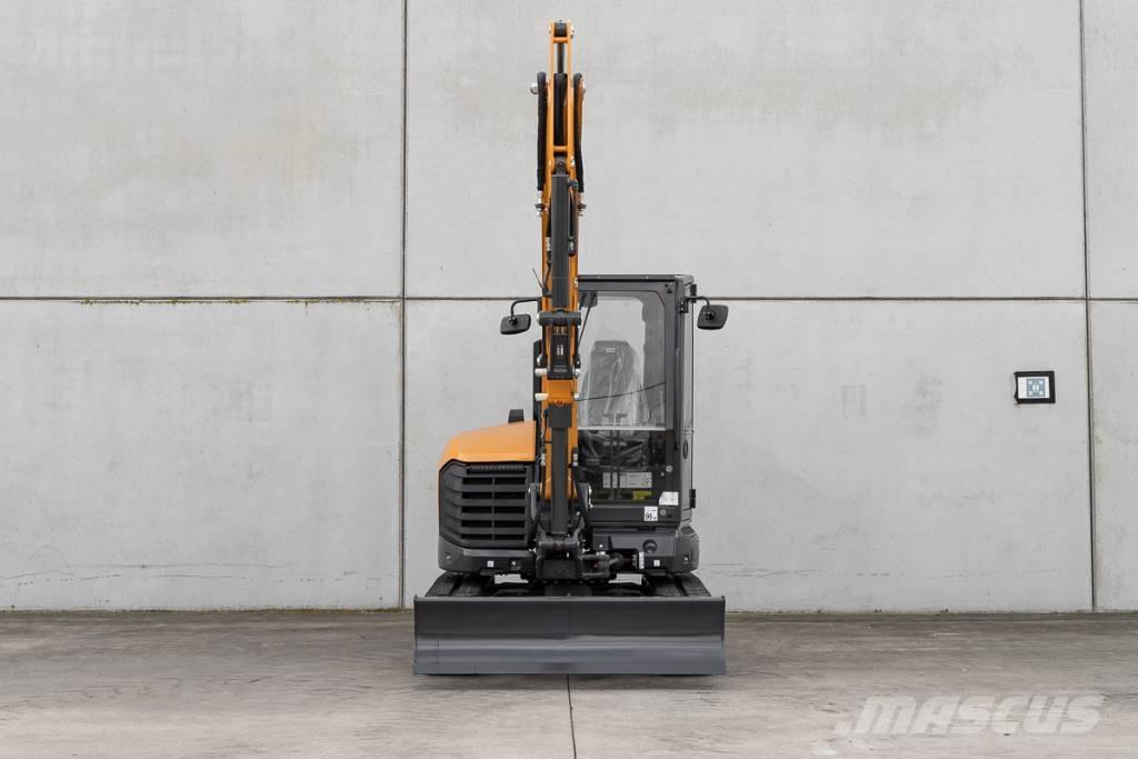 CASE CX 42 D Mini Escavadoras <7t