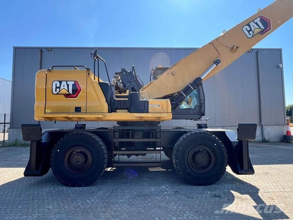 CAT MH3040 Manipuladores de resíduos / indústria